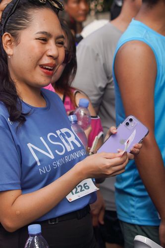 Race photo from NU SKIN RUNNING CLUB
