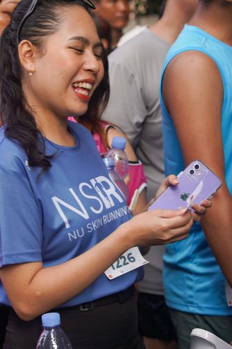 Race photo from NU SKIN RUNNING CLUB