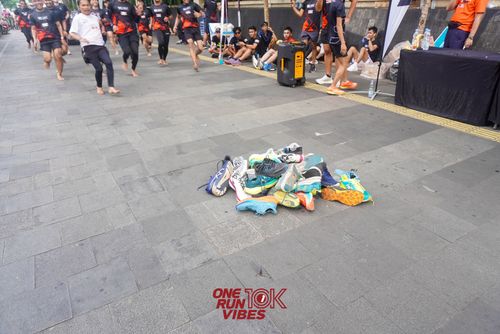 Race photo from ONE RUN 10K VIBES JAKARTA 
