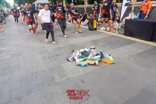 Race photo from ONE RUN 10K VIBES JAKARTA 