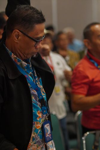 Race photo from Seminar Kesehatan : Coba Dengar Keluhan Tulang Kita
