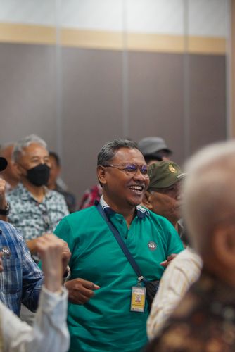 Race photo from Seminar Kesehatan : Coba Dengar Keluhan Tulang Kita