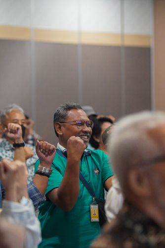 Race photo from Seminar Kesehatan : Coba Dengar Keluhan Tulang Kita