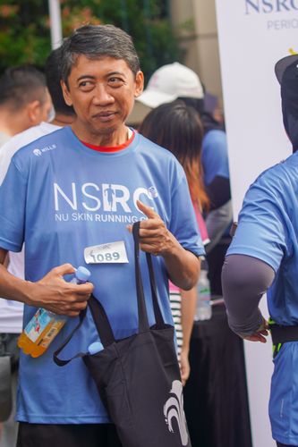 Race photo from NU SKIN RUNNING CLUB