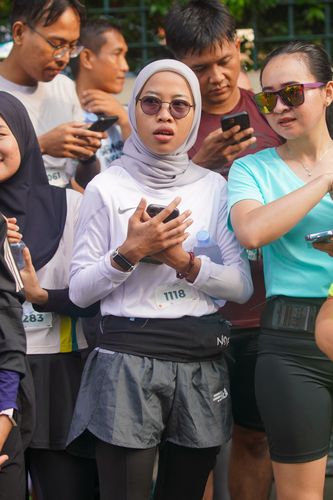 Race photo from NU SKIN RUNNING CLUB