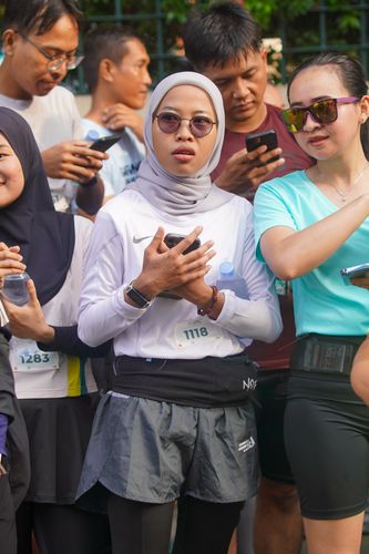 Race photo from NU SKIN RUNNING CLUB