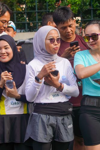 Race photo from NU SKIN RUNNING CLUB