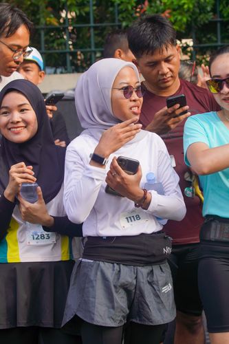 Race photo from NU SKIN RUNNING CLUB