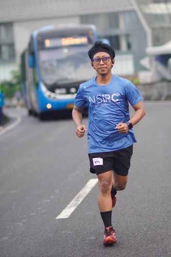 Race photo from NSRC VI 06072025