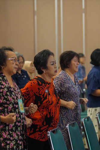 Race photo from Seminar Kesehatan : Coba Dengar Keluhan Tulang Kita