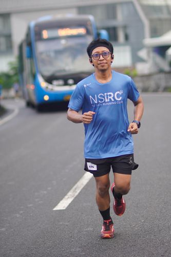 Race photo from NSRC VI 06072025