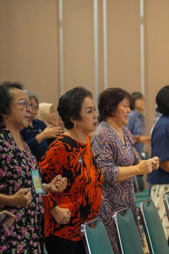 Race photo from Seminar Kesehatan : Coba Dengar Keluhan Tulang Kita