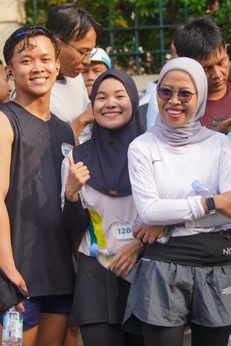 Race photo from NU SKIN RUNNING CLUB