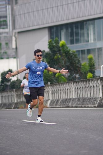 Race photo from NSRC VI 06072025