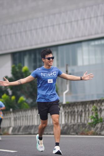 Race photo from NSRC VI 06072025