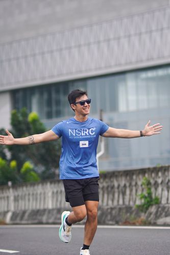 Race photo from NSRC VI 06072025