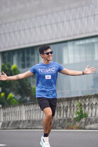 Race photo from NSRC VI 06072025