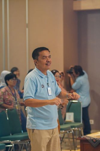 Race photo from Seminar Kesehatan : Coba Dengar Keluhan Tulang Kita