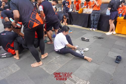 Race photo from ONE RUN 10K VIBES JAKARTA 