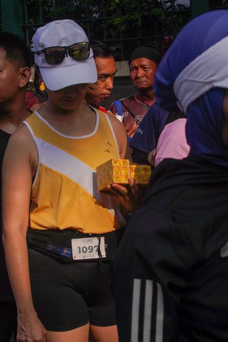 Race photo from NU SKIN RUNNING CLUB