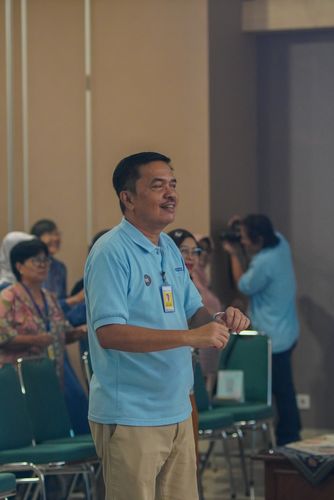 Race photo from Seminar Kesehatan : Coba Dengar Keluhan Tulang Kita
