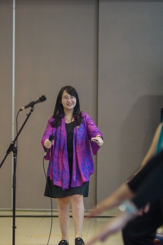 Race photo from Seminar Kesehatan : Coba Dengar Keluhan Tulang Kita