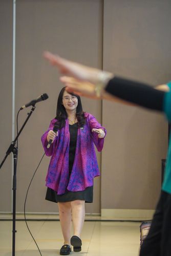 Race photo from Seminar Kesehatan : Coba Dengar Keluhan Tulang Kita