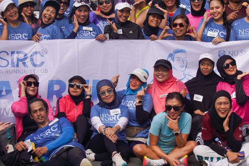 Race photo from NU SKIN RUNNING CLUB