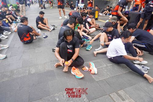 Race photo from ONE RUN 10K VIBES JAKARTA 