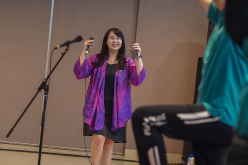 Race photo from Seminar Kesehatan : Coba Dengar Keluhan Tulang Kita