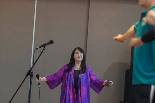Race photo from Seminar Kesehatan : Coba Dengar Keluhan Tulang Kita
