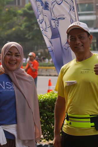 Race photo from NU SKIN RUNNING CLUB