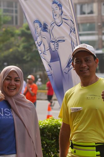Race photo from NU SKIN RUNNING CLUB