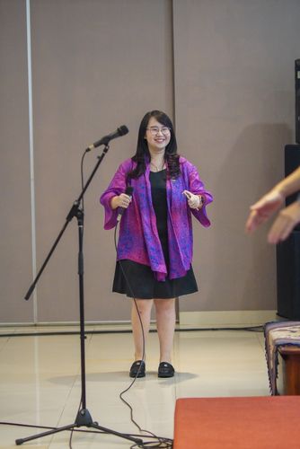Race photo from Seminar Kesehatan : Coba Dengar Keluhan Tulang Kita
