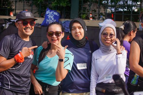 Race photo from NU SKIN RUNNING CLUB