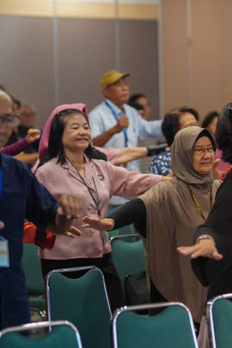 Race photo from Seminar Kesehatan : Coba Dengar Keluhan Tulang Kita