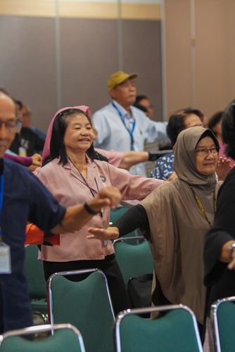 Race photo from Seminar Kesehatan : Coba Dengar Keluhan Tulang Kita