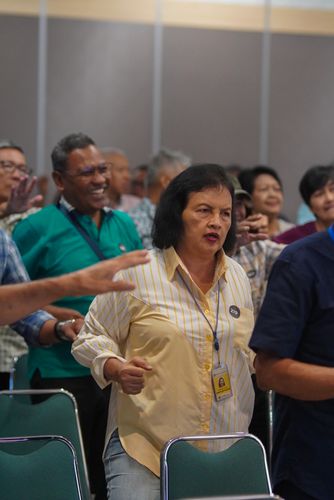 Race photo from Seminar Kesehatan : Coba Dengar Keluhan Tulang Kita