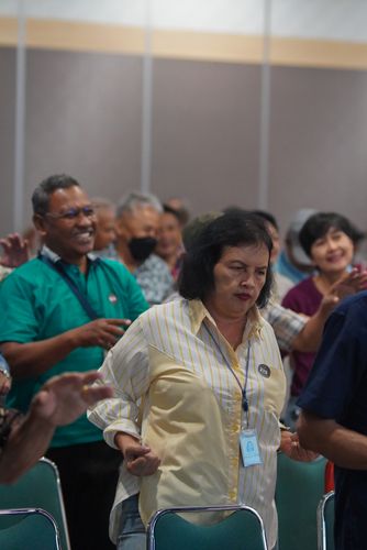 Race photo from Seminar Kesehatan : Coba Dengar Keluhan Tulang Kita