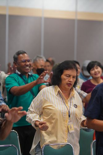 Race photo from Seminar Kesehatan : Coba Dengar Keluhan Tulang Kita