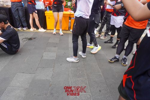 Race photo from ONE RUN 10K VIBES JAKARTA 