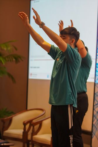 Race photo from Seminar Kesehatan : Coba Dengar Keluhan Tulang Kita