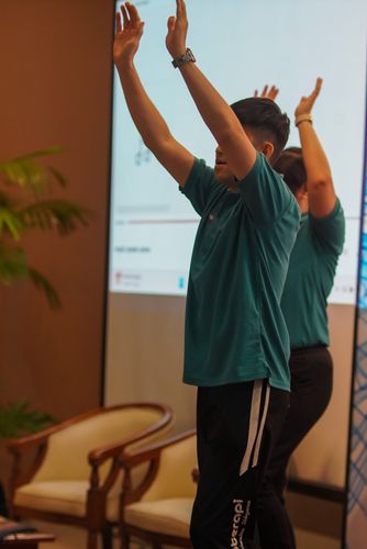 Race photo from Seminar Kesehatan : Coba Dengar Keluhan Tulang Kita