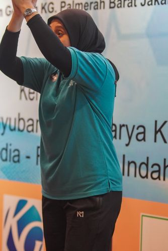 Race photo from Seminar Kesehatan : Coba Dengar Keluhan Tulang Kita