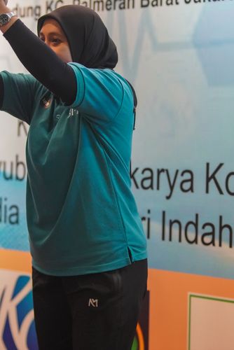 Race photo from Seminar Kesehatan : Coba Dengar Keluhan Tulang Kita
