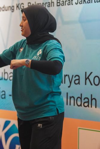 Race photo from Seminar Kesehatan : Coba Dengar Keluhan Tulang Kita