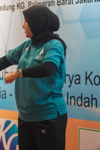 Race photo from Seminar Kesehatan : Coba Dengar Keluhan Tulang Kita