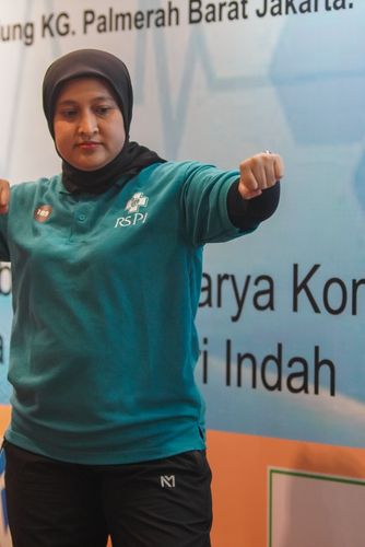 Race photo from Seminar Kesehatan : Coba Dengar Keluhan Tulang Kita