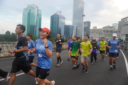 Race photo from NSRC VI 06072025