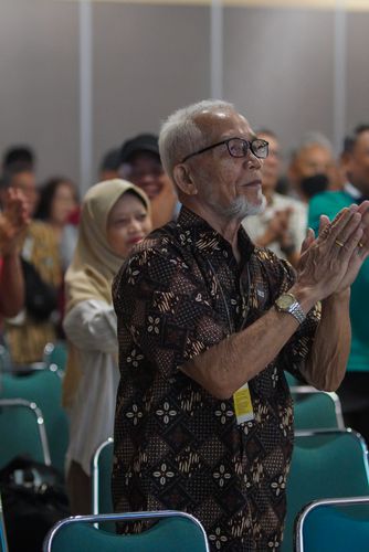 Race photo from Seminar Kesehatan : Coba Dengar Keluhan Tulang Kita